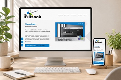 Fliesenlegermeistr Fillsack in Hardheim