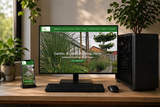 Gartenbau Henn Hardheim